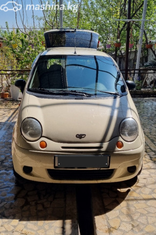 Daewoo Matiz