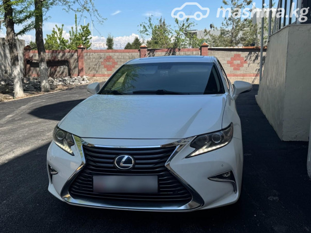 Lexus ES