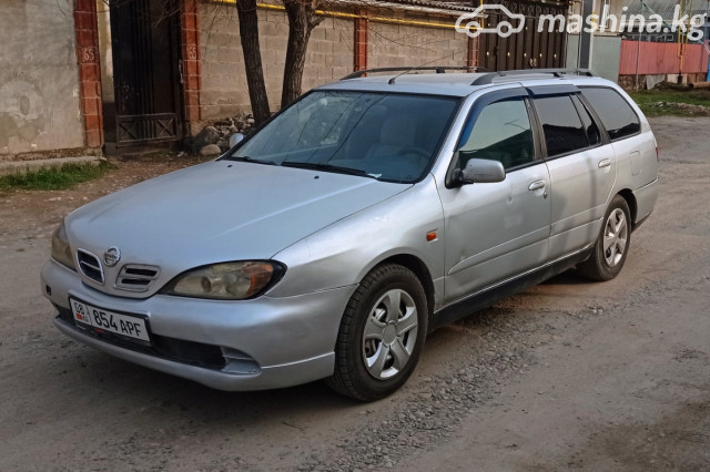 Nissan Primera