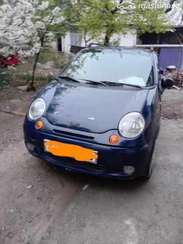 Daewoo Matiz