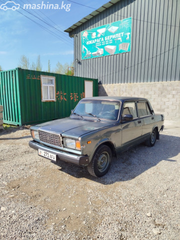 ВАЗ (Lada) 2107