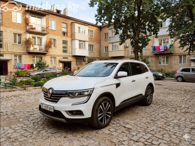 Renault Samsung QM6