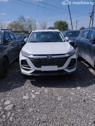 Changan CS75