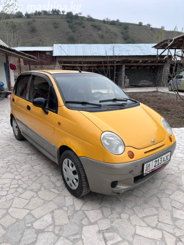 Daewoo Matiz