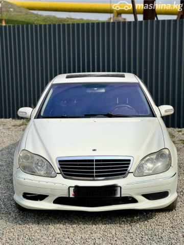 Mercedes-Benz S-Класс
