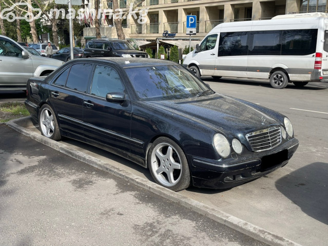 Mercedes-Benz E-Класс