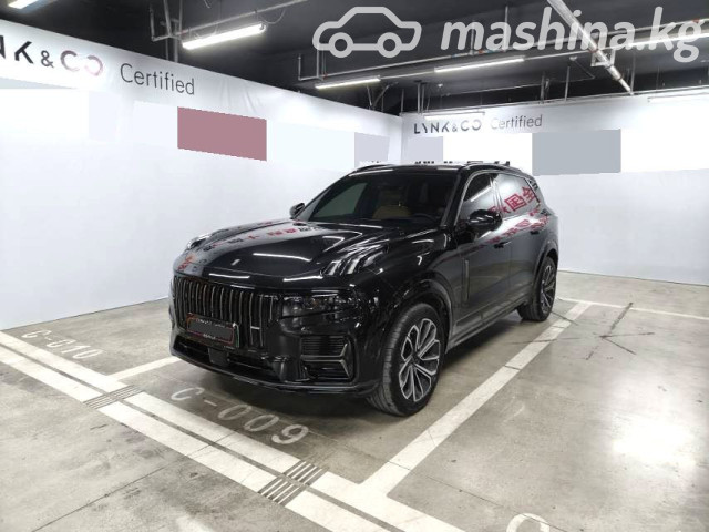 Lynk &amp; Co 9