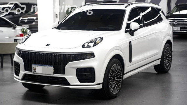 Lynk &amp; Co 9