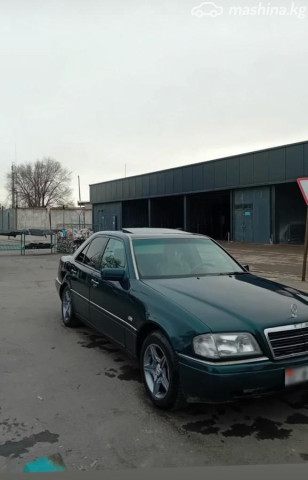 Mercedes-Benz C-Класс