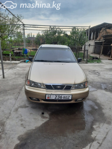 Daewoo Nexia