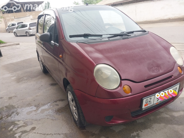 Daewoo Matiz