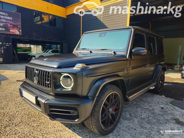 Mercedes-Benz G-Класс AMG
