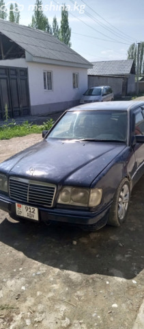 Mercedes-Benz E-Класс