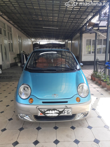 Daewoo Matiz