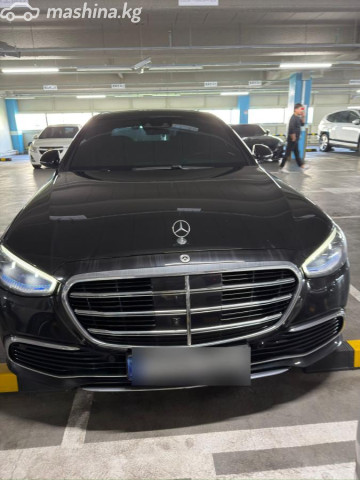 Mercedes-Benz S-Класс