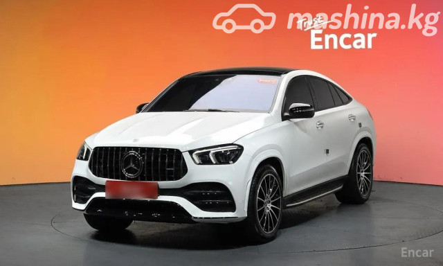 Mercedes-Benz GLE Coupe