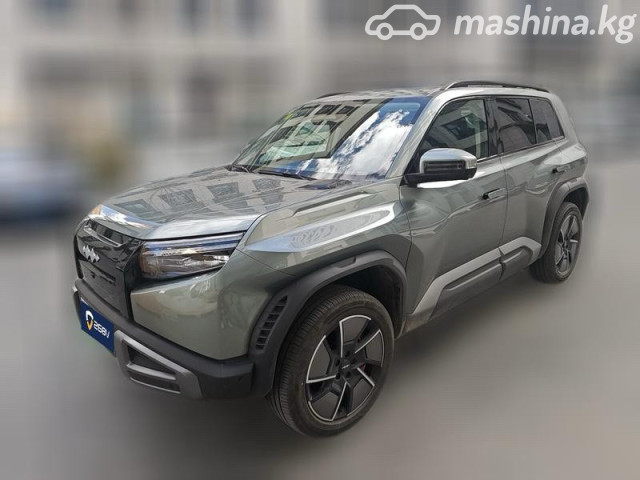 BYD FangChengBao Leopard 3