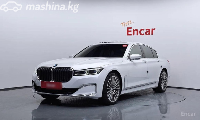 BMW 7 серии
