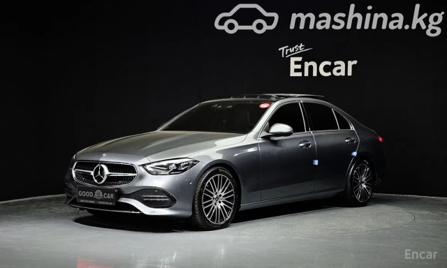 Mercedes-Benz C-Класс