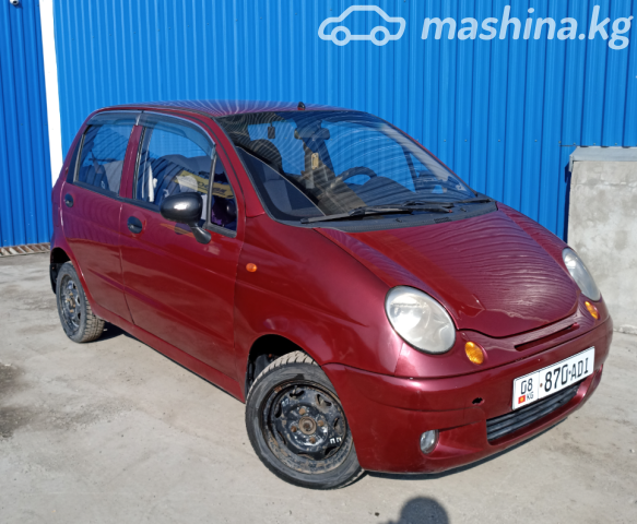 Daewoo Matiz