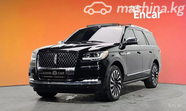 Lincoln Navigator