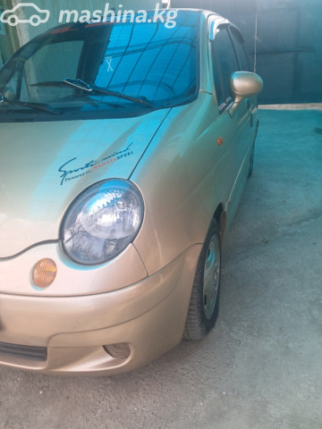 Daewoo Matiz