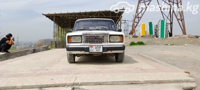 ВАЗ (Lada) 2107