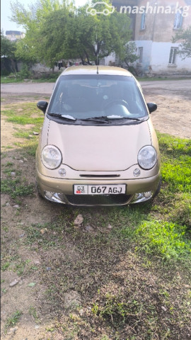 Daewoo Matiz