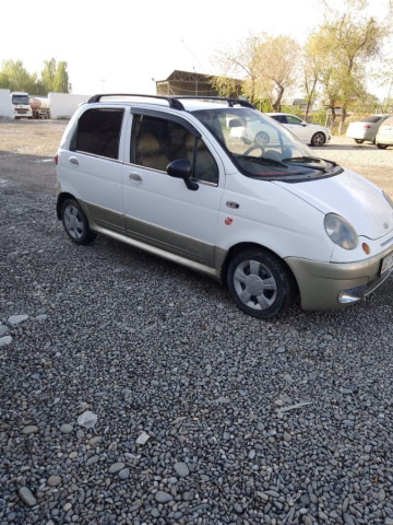 Daewoo Matiz