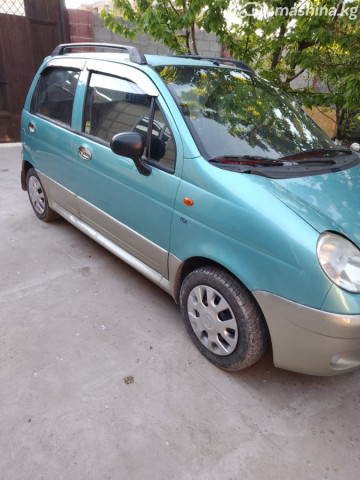 Daewoo Matiz