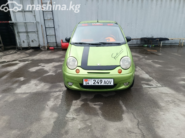 Daewoo Matiz
