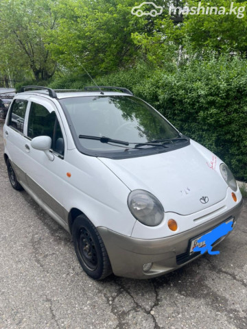 Daewoo Matiz