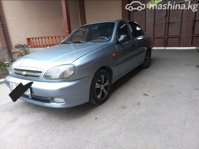 Chevrolet Lanos