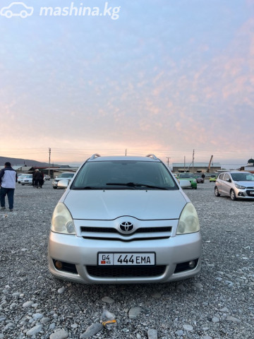 Toyota Corolla Verso