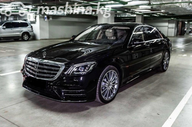 Mercedes-Benz S-Класс
