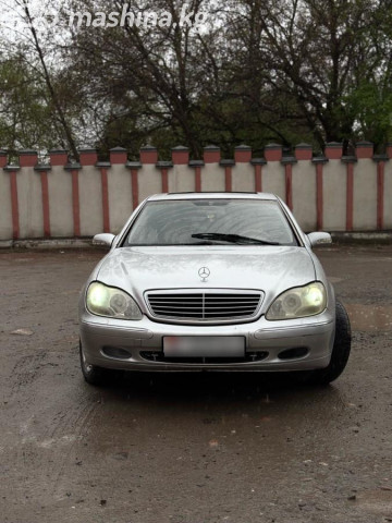 Mercedes-Benz S-Класс