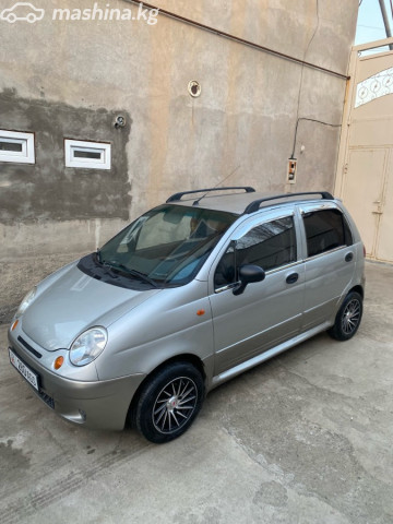 Daewoo Matiz