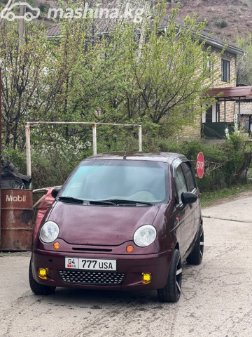 Daewoo Matiz