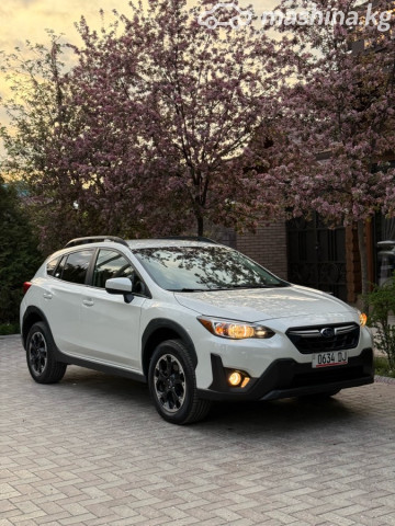 Subaru Crosstrek