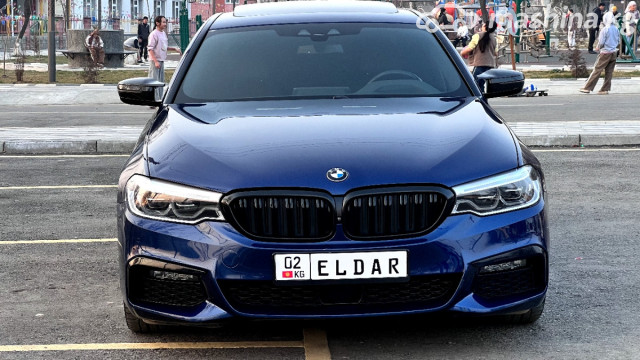 BMW 5 серии