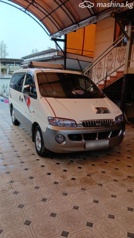 Hyundai Starex (H-1)