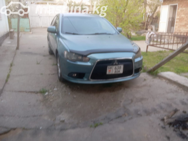 Mitsubishi Lancer