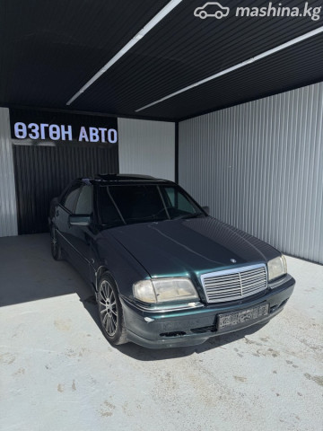Mercedes-Benz C-Класс