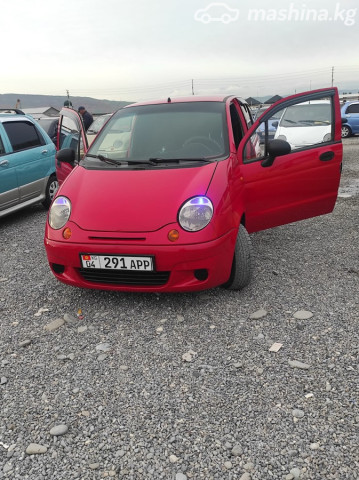 Daewoo Matiz