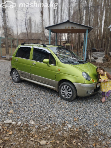 Daewoo Matiz