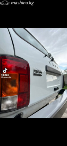 ВАЗ (Lada) Niva