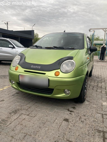 Daewoo Matiz