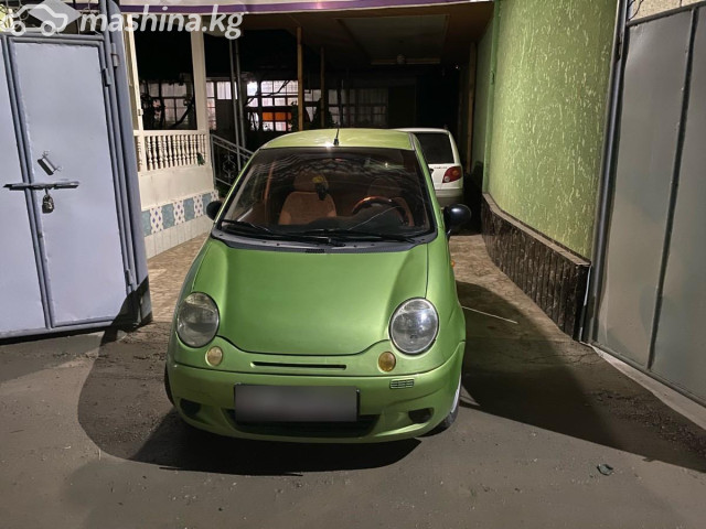 Daewoo Matiz