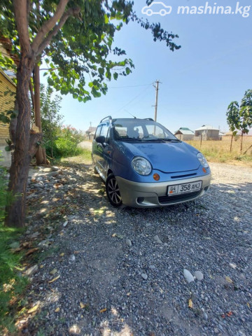 Daewoo Matiz