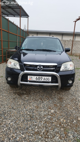 Mazda Tribute